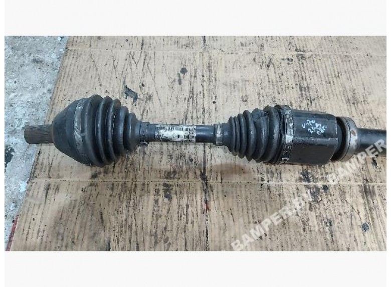 Полуось передняя правая (приводной вал, ШРУС) к Volvo V70
