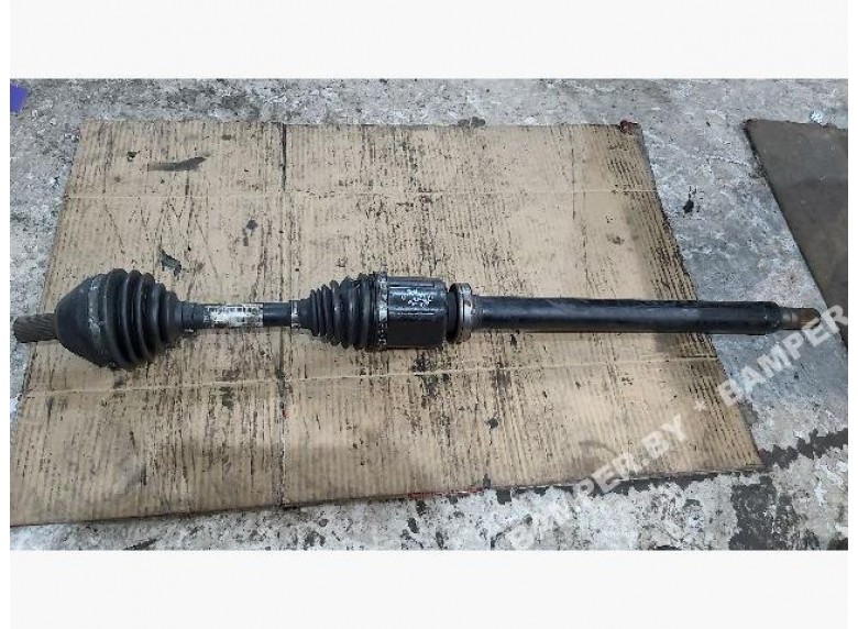 Полуось передняя правая (приводной вал, ШРУС) к Volvo V70