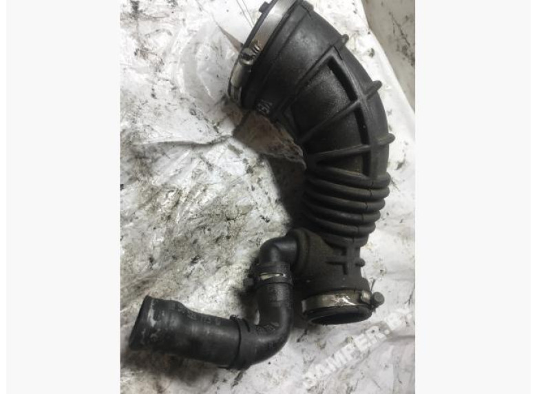 Патрубок турбины к Opel Vectra, 2003г.