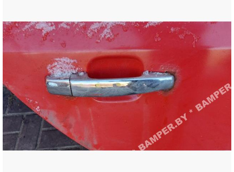Ручка наружная задняя правая к Geely MK Cross, 2009г.