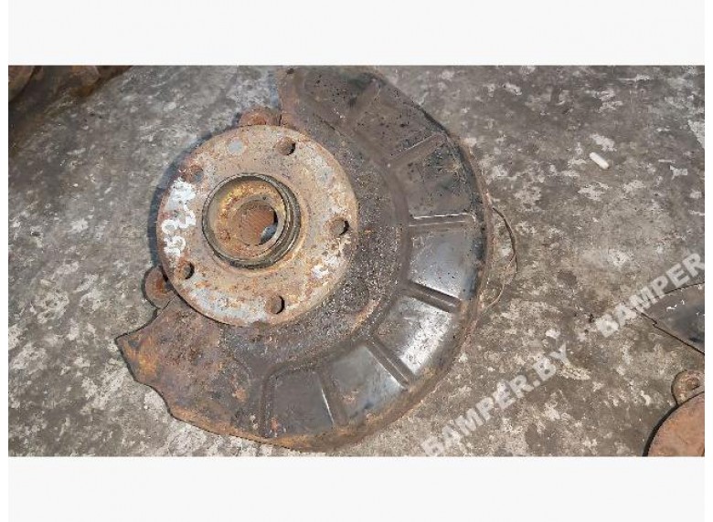 Ступица передняя левая к Audi A3