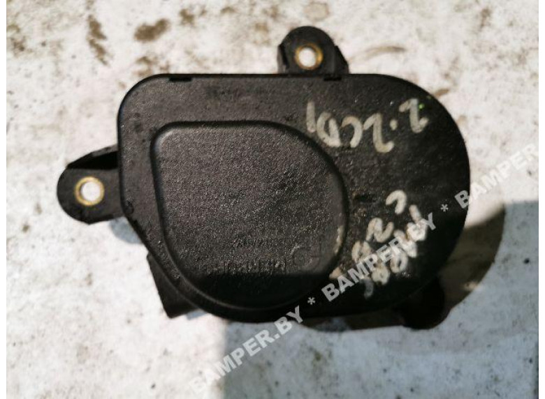 Сервопривод заслонок впускного коллектора к Mercedes C W203, 2002г.