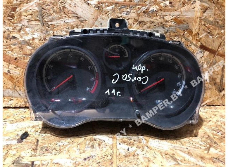 Щиток приборов (приборная панель) к Opel Corsa, 2011г.