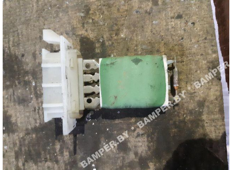 Сопротивление печки к Peugeot 207, 2006г.