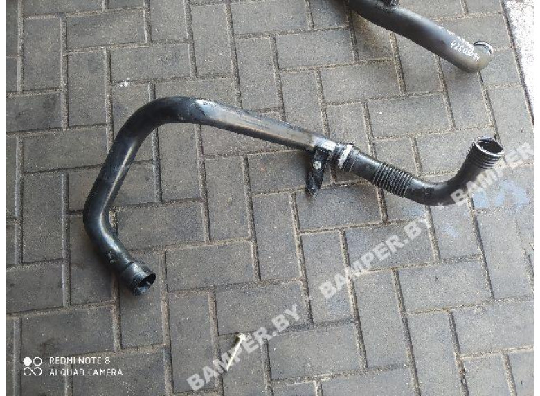 Патрубок интеркулера к Volvo V40