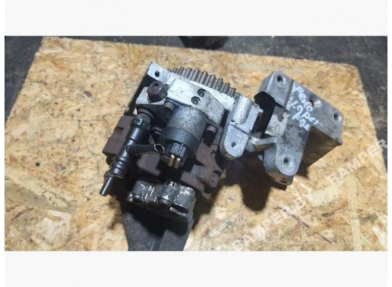 ТНВД к Nissan Primera