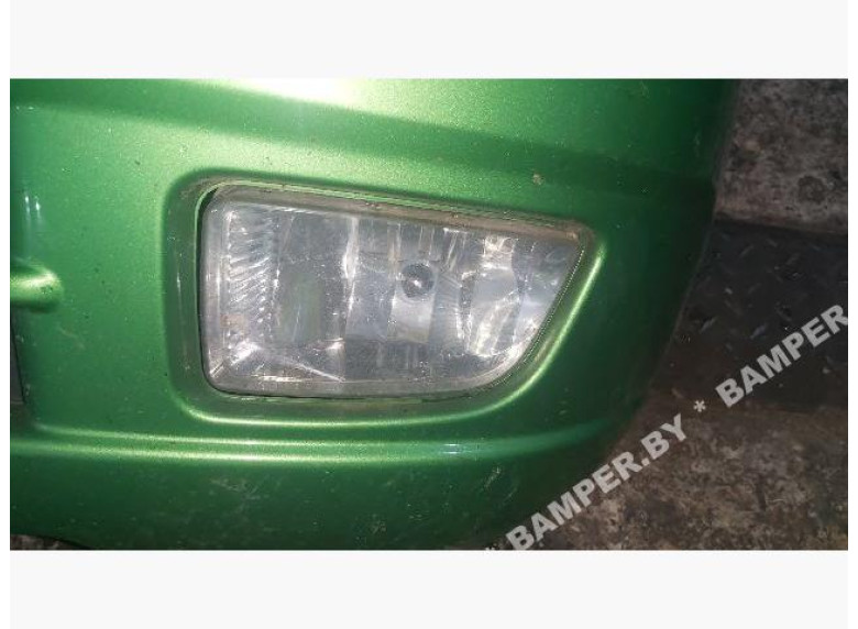 Фара противотуманная левая к Kia Picanto, 2006г.