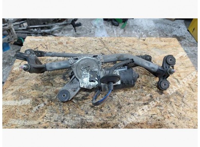 Механизм стеклоочистителя (трапеция дворников) к Chevrolet Matiz