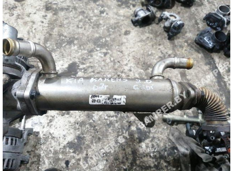 Радиатор EGR к Kia Carens