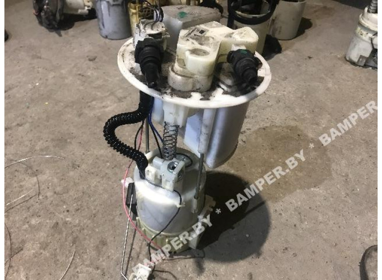 Насос топливный к Citroen C1, 2007г.