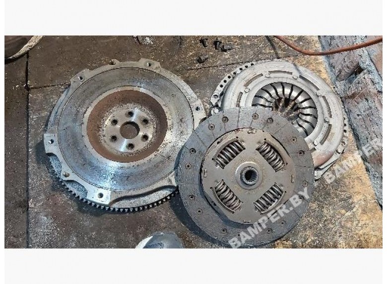 Комплект сцепления к Ford Fiesta