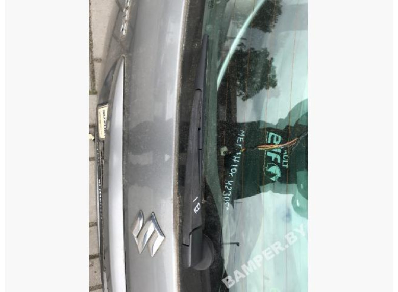 Щеткодержатель задний к Suzuki SX4, 2007г.
