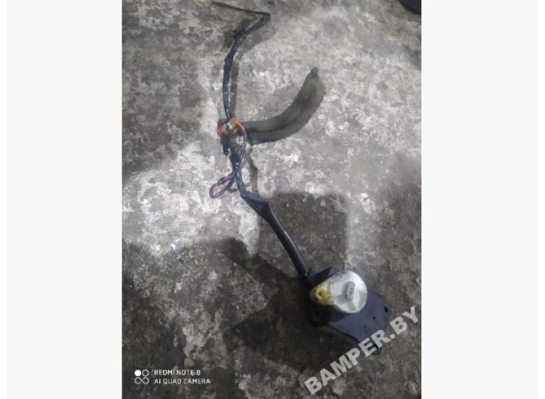 Заслонка печки/климат-контроля к Renault Koleos, 2009г.