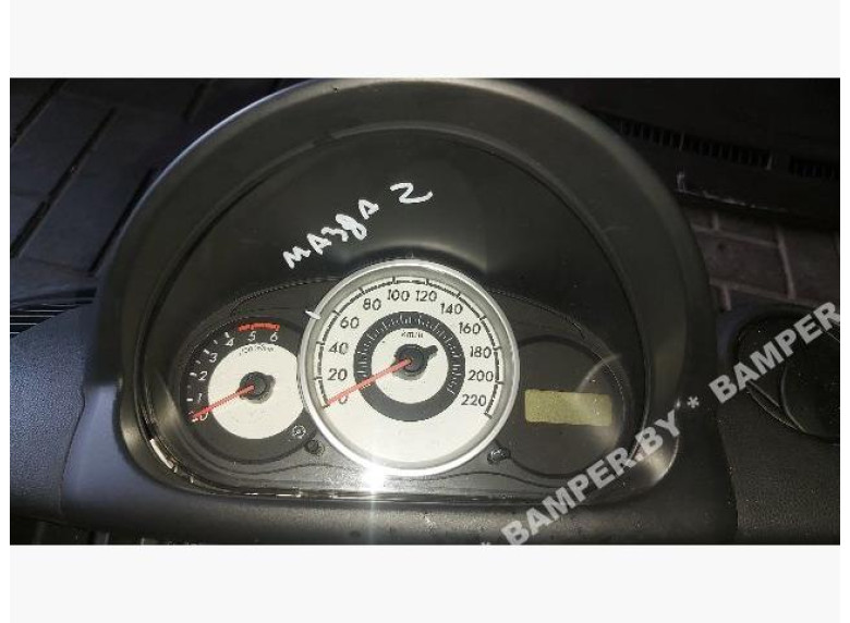 Щиток приборов (приборная панель) к Mazda 2, 2008г.