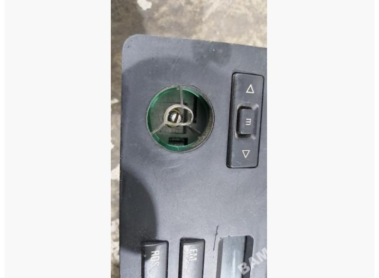 Магнитола к BMW 5 E39