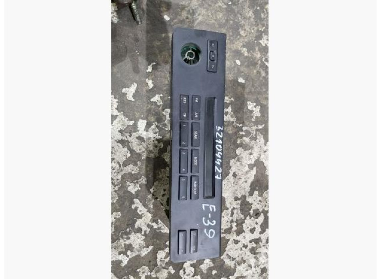 Магнитола к BMW 5 E39