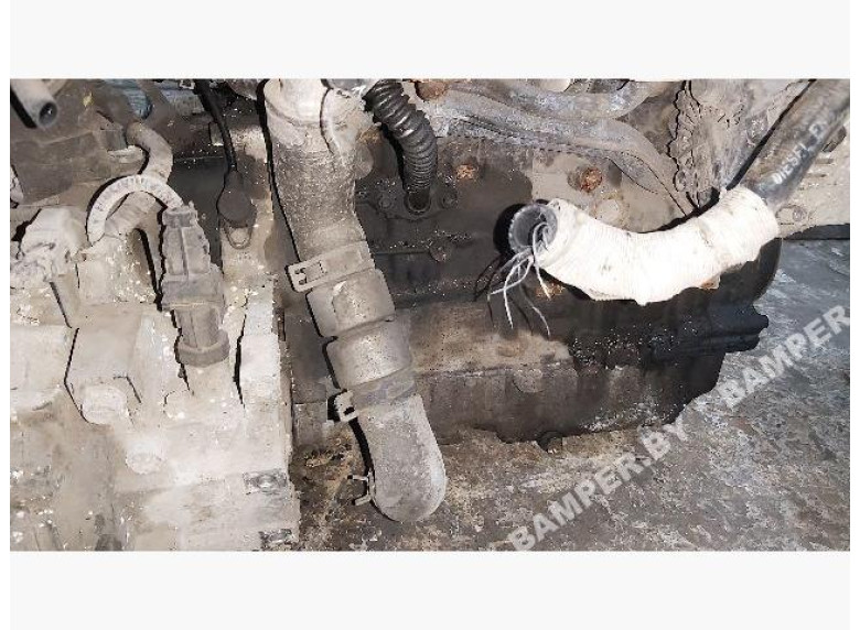 Патрубок интеркулера к Hyundai Getz, 2006г.