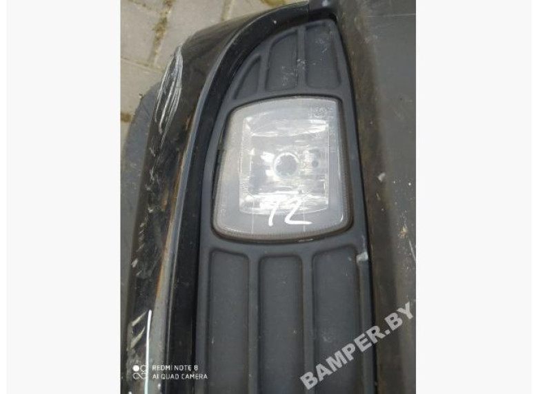 Фара противотуманная правая к Kia Rio