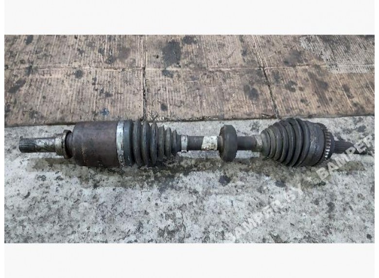 Полуось передняя левая (приводной вал, ШРУС) к Renault Kangoo