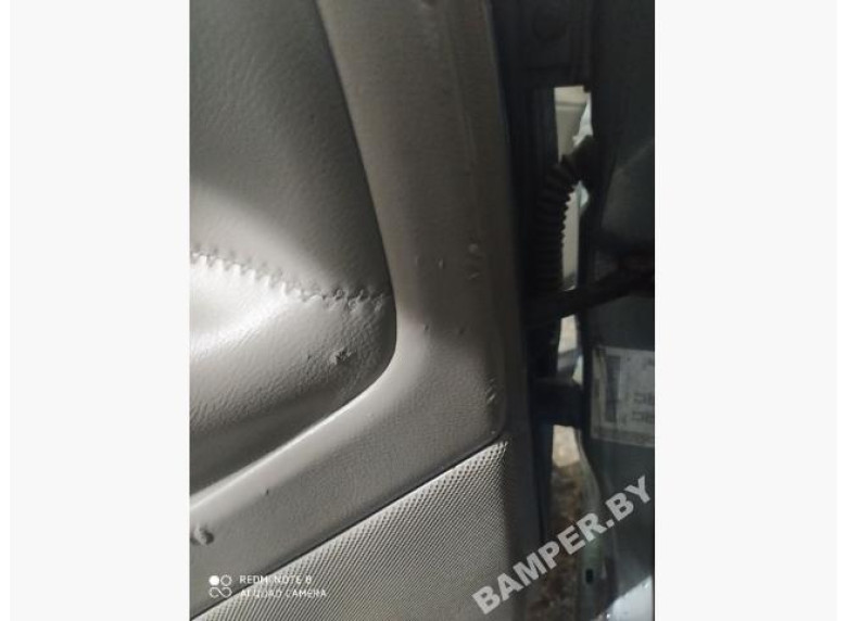Обшивка двери задней левой (дверная карта) к Volvo XC70, 2001г.