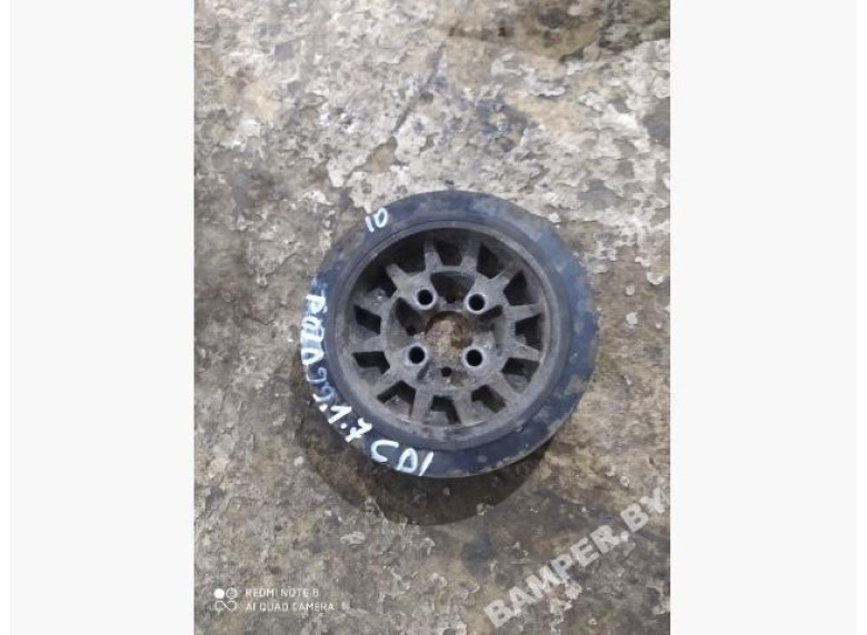 Шкив коленвала к Volkswagen Polo, 1999г.