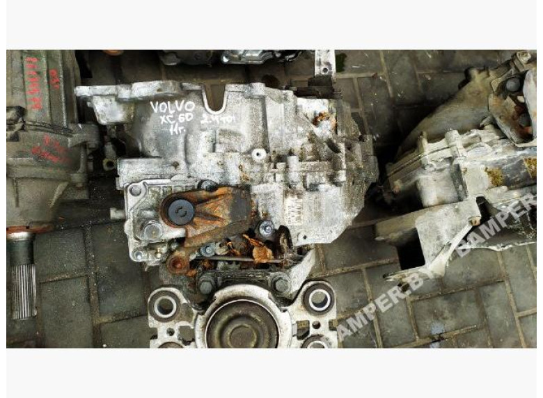 КПП механическая (МКПП) к Volvo XC60, 2011г.