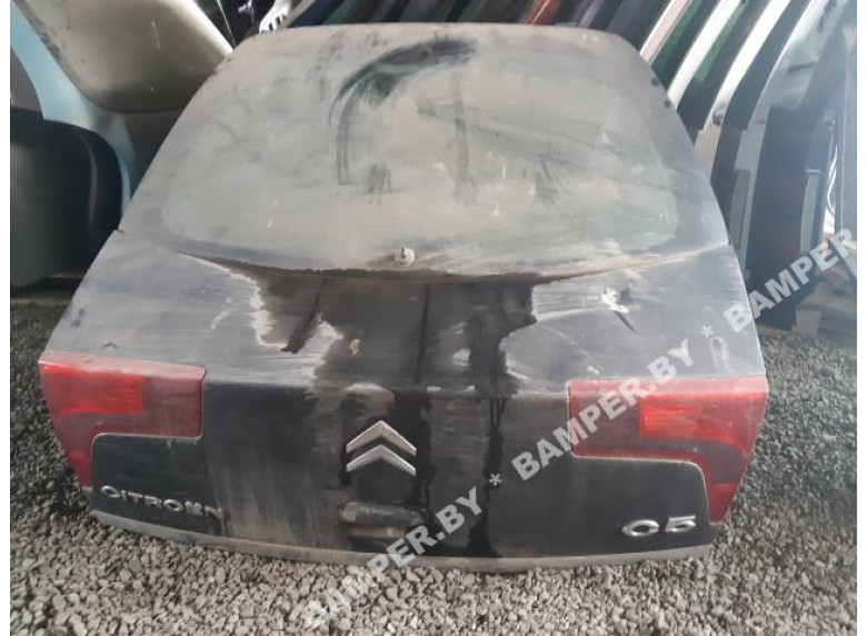 Крышка бачка гидроусилителя к Citroen C5, 2005г.
