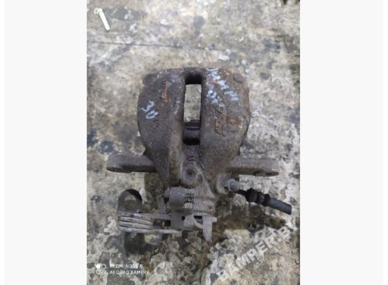 Суппорт задний левый к Citroen Jumpy, 2007г.