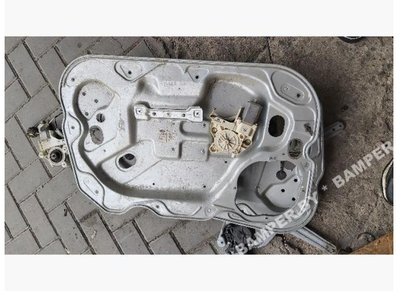 Стеклоподъемник электрический передний левый к Ford Focus, 2006г.
