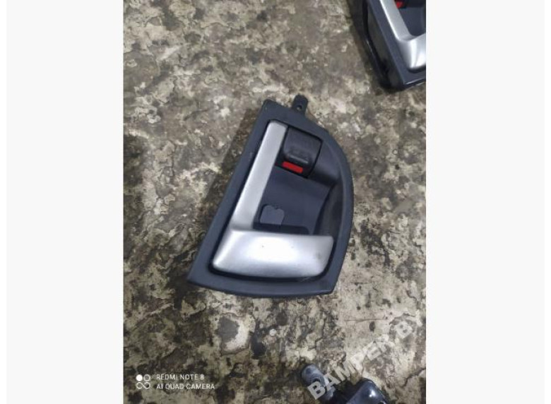 Ручка внутренняя задняя правая к Hyundai Santa Fe, 2006г.