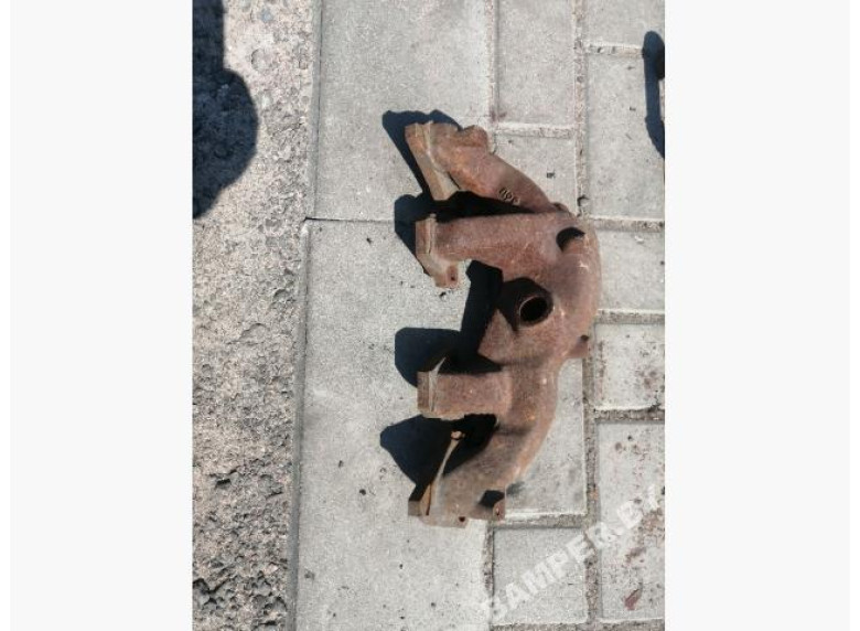 Коллектор выпускной к Nissan Primera