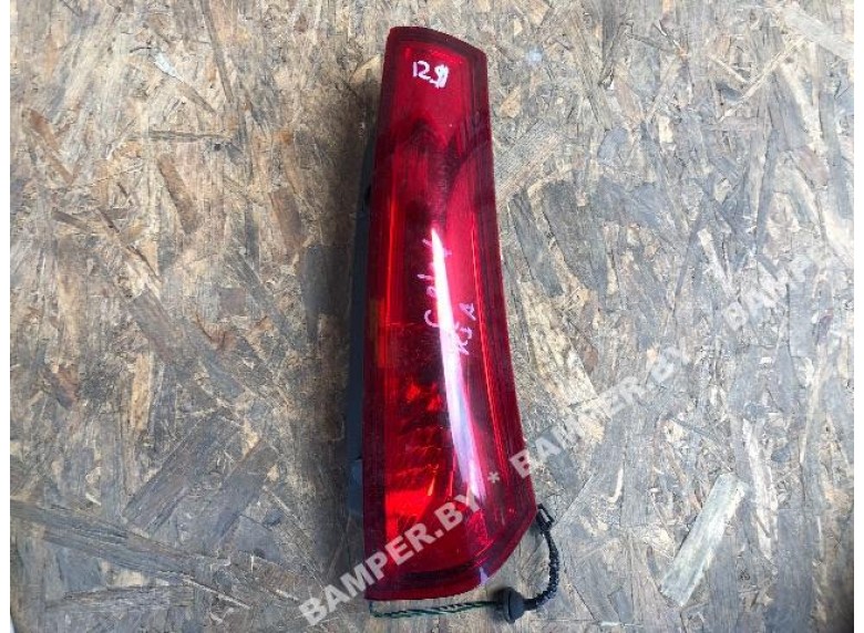 Фонарь задний правый к Kia Ceed