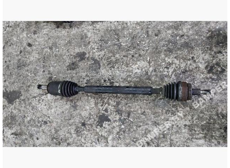 Полуось передняя правая (приводной вал, ШРУС) к Mercedes ML W163, 2001г.
