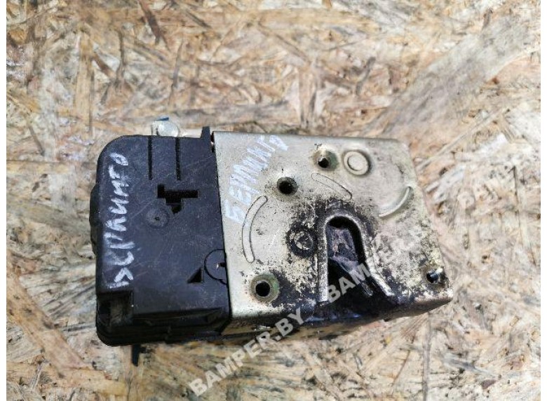 Замок двери передней правой к Citroen Berlingo