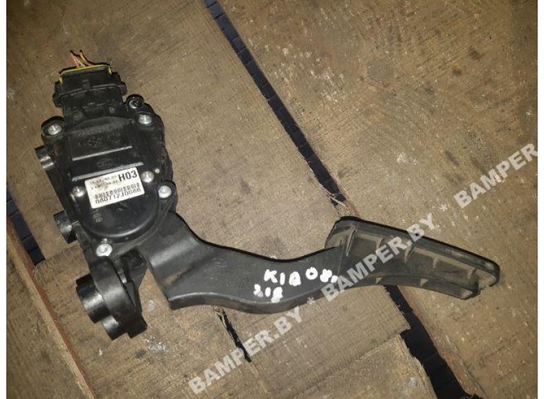 Педаль газа к Kia Ceed