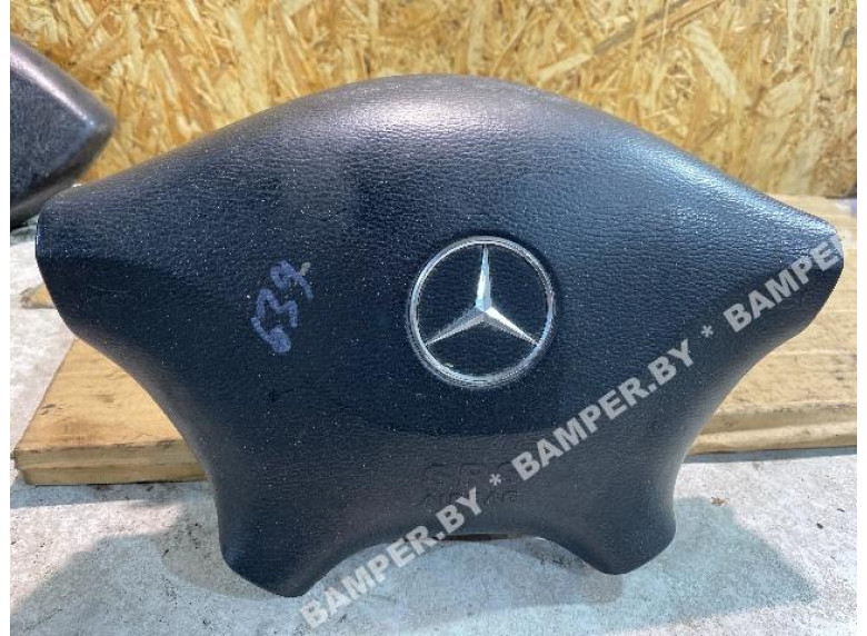 Подушка безопасности водителя к Mercedes Vito W639, 2005г.