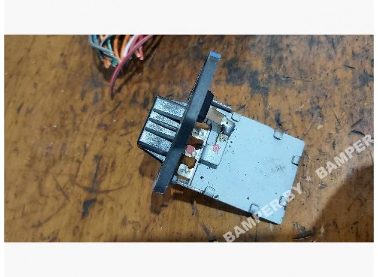 Сопротивление печки к Kia Rio