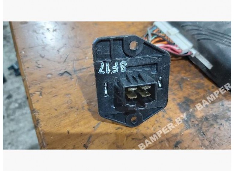 Сопротивление печки к Kia Rio