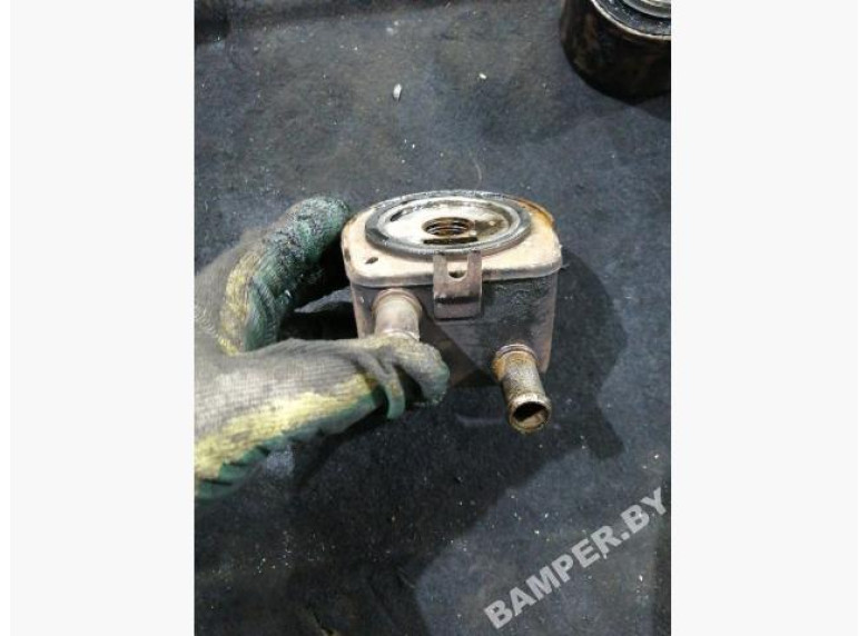 Теплообменник масляного фильтра к Peugeot Expert, 1999г.