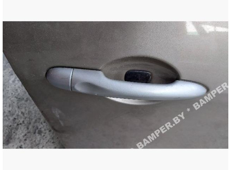 Ручка наружная передняя правая к Renault Scenic, 2010г.