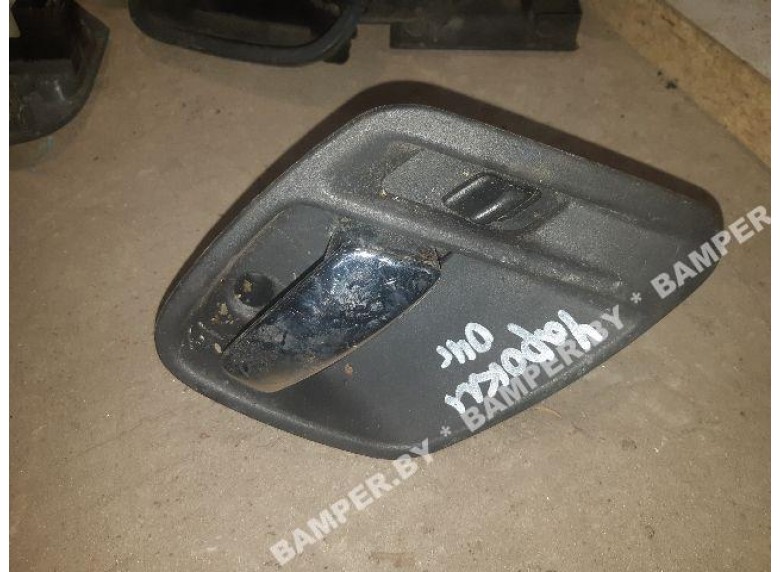 Ручка внутренняя передняя левая к Jeep Grand Cherokee