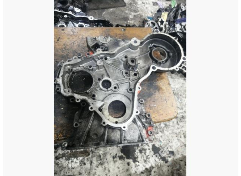 Крышка двигателя передняя к Renault Master, 2002г.