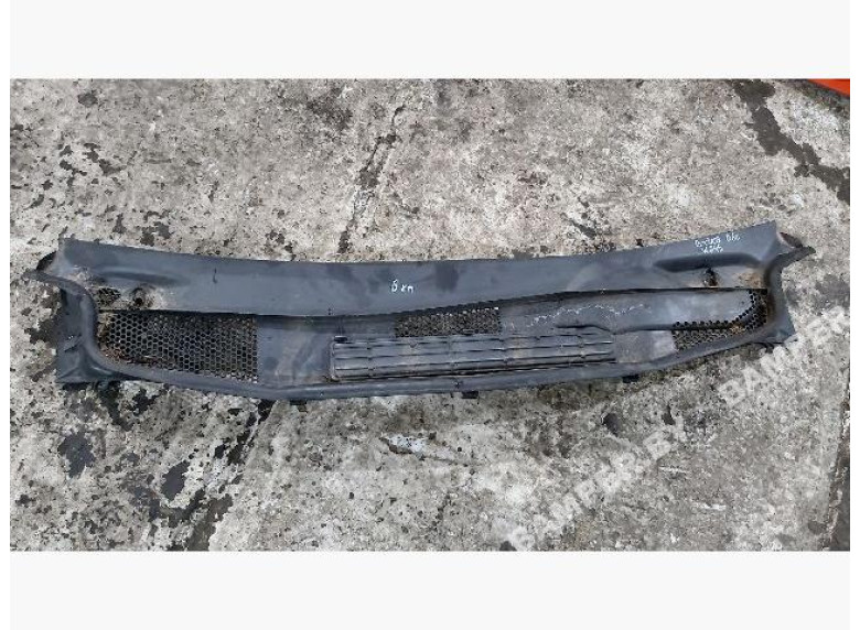 Дождевик к Mercedes B W245, 2006г.