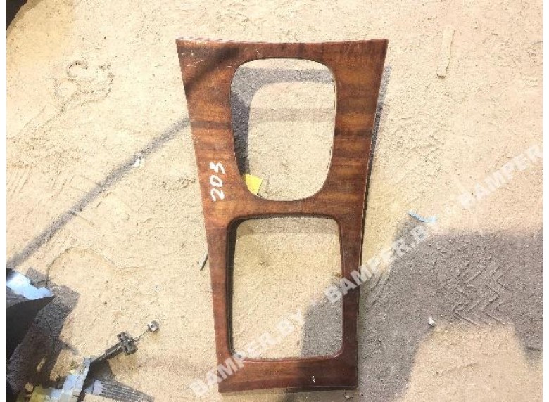 Консоль салона (кулисная часть) к Mercedes C W203