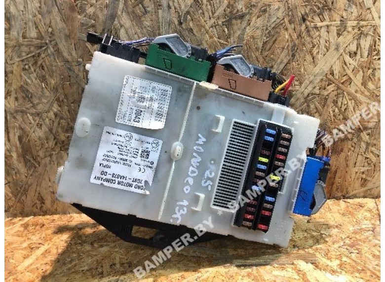 Блок предохранителей к Ford Mondeo