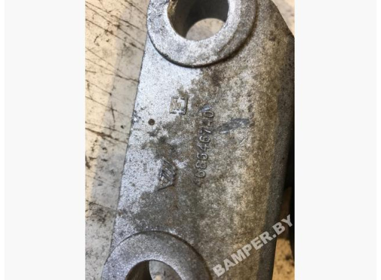 Подушка крепления КПП к Opel Corsa, 2007г.