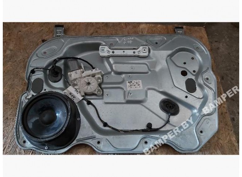 Стеклоподъемник электрический передний правый к Ford C-Max