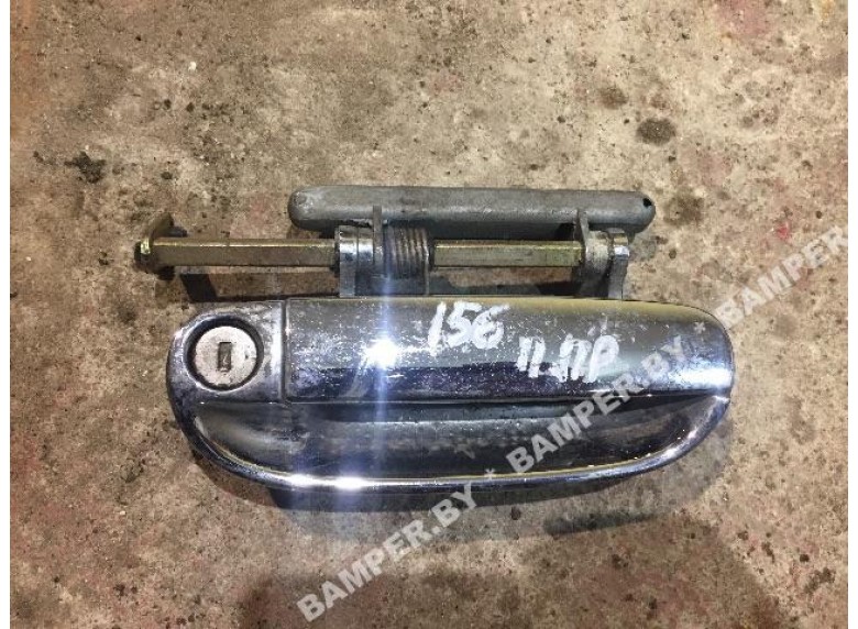 Ручка наружная передняя правая к Alfa Romeo 166