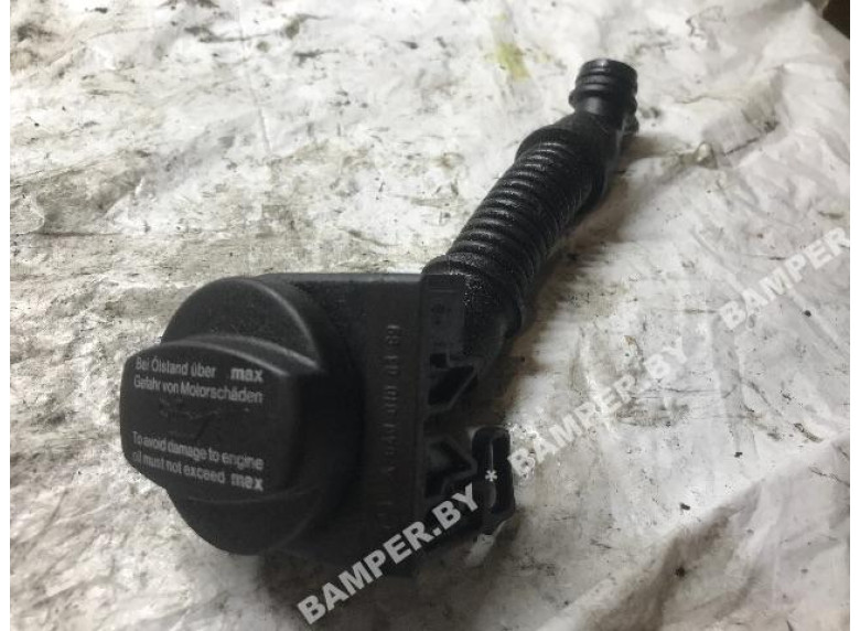 Маслозаливная горловина к Mercedes A W169, 2006г.