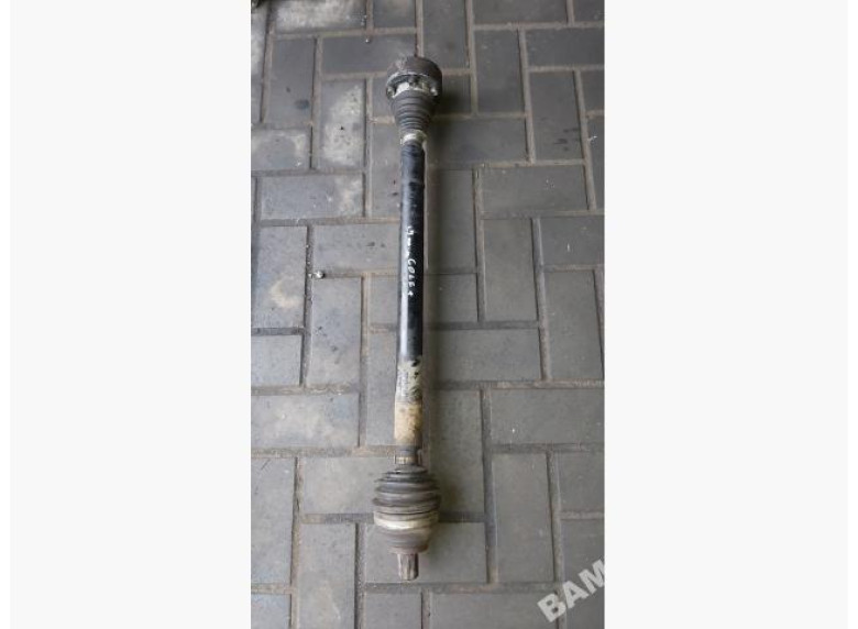 Полуось передняя правая (приводной вал, ШРУС) к Volkswagen Golf Plus, 2005г.